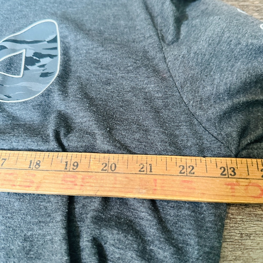 Fila Men's Pullover Hoodie Regular Fit Gray XL Extra Large - See photos - Picture 9 of 10